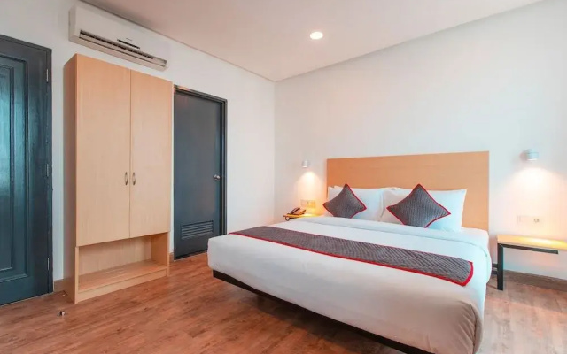 Super Oyo Townhouse 1 Hotel Salemba
