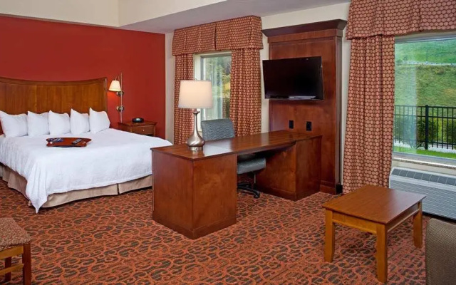 Hampton Inn & Suites Pittsburgh-Meadow Lands