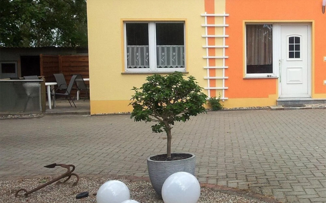 Preisgünstiger Bungalow für 2 Personen + 1 Aufbettung auf Rügen