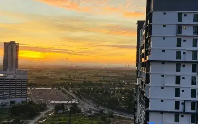 Maple Residence 2 BR|5 pax|2 min to KSL mall