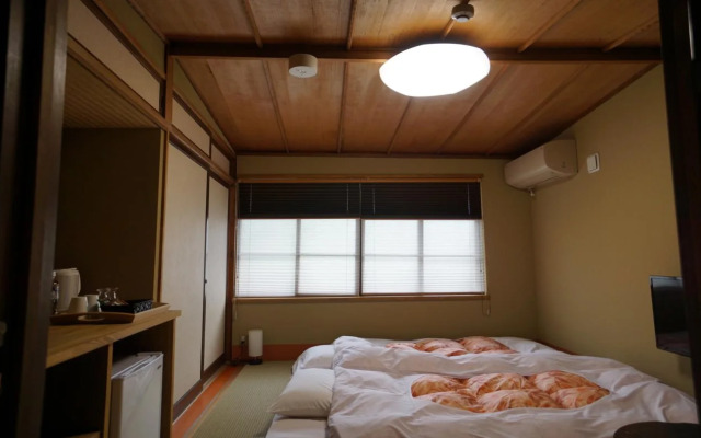Kyoto okazaki machiya 'NAGOMI'