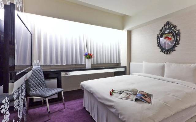 The Longstay Hotel