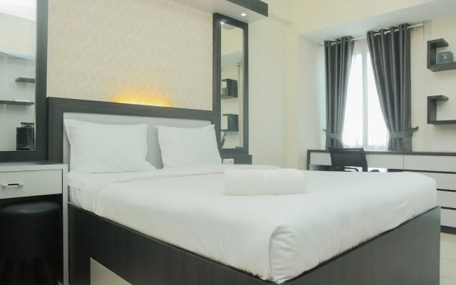 Nice View Studio Apartment @ Grand Dhika City
