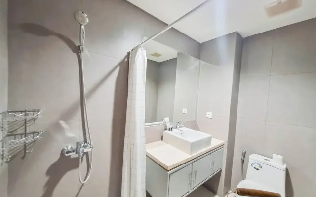 Good And Comfort Stay Studio Patraland Amarta Apartment