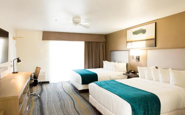 Los Viajeros Inn