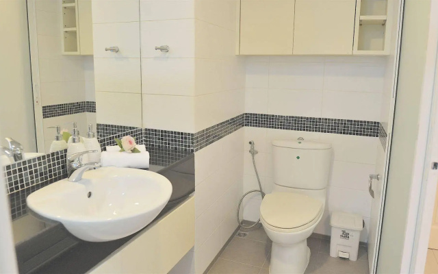 Duplex 21 Apartment