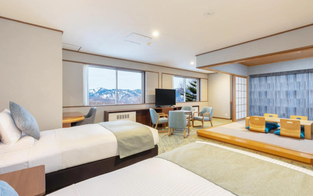KAMENOI HOTEL Kusatsu Resort