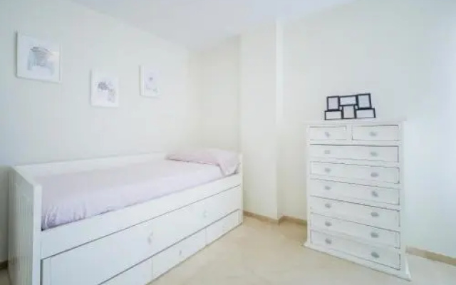 Cubo's Apartamento 1/A Arenas de Marbella