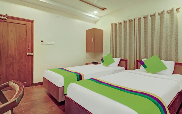 Townhouse The 36 Inn Madhuravada Bus Stop