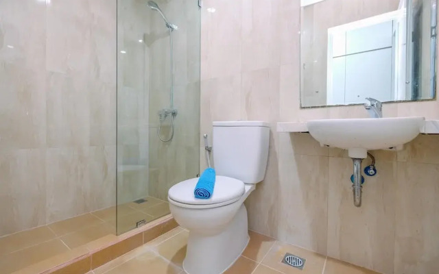 Gorgeous 3BR at Sudirman Park Apartment near LSPR