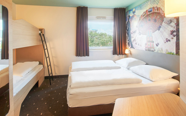 B&B Hotel Darmstadt