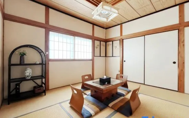 GOEN Nishi *Convenient Transportation*Traditional Japanese Accommodation*Self Check-in