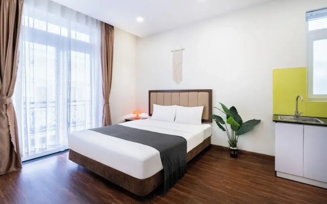 Dalat Blanc Hotel Apartment