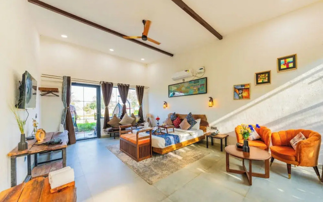 Panarpani Retreat Pachmarhi
