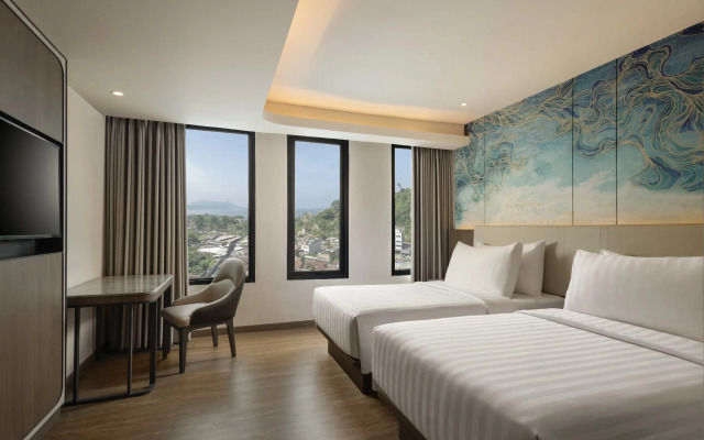 Hotel Santika Premiere Lampung