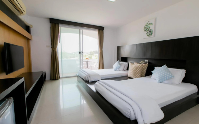 The Mercy Hotel