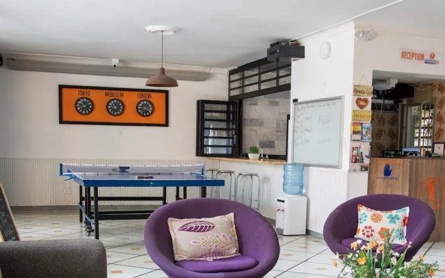 Backpackers Inn Medellin