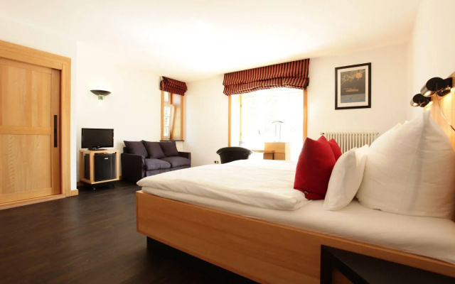 Lieblingsplatz Strandhotel