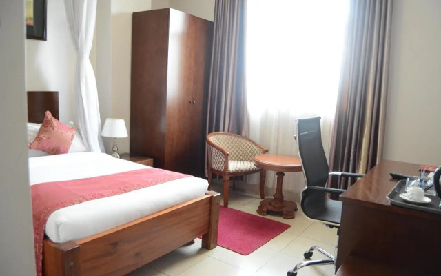 Mash Park Hotel