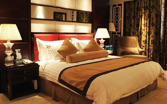 Howard Johnson Jindi Plaza Datong