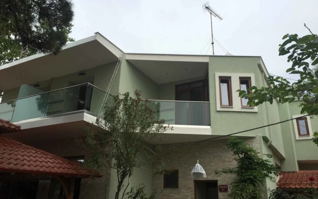 Psili Ammos Seaside Luxury Rooms
