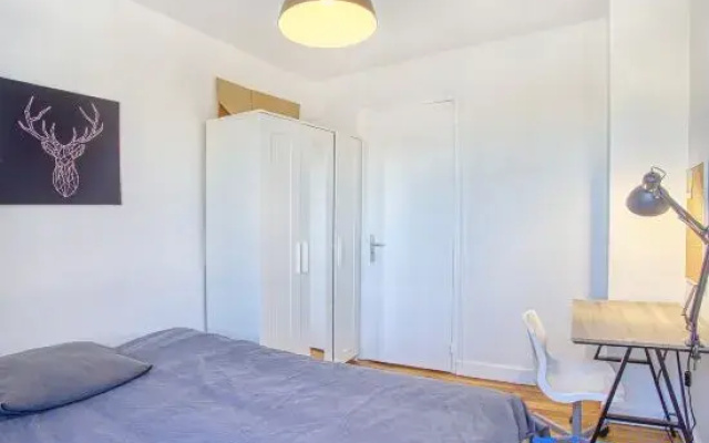 4BR 1000sq The Sweet Break light comfort