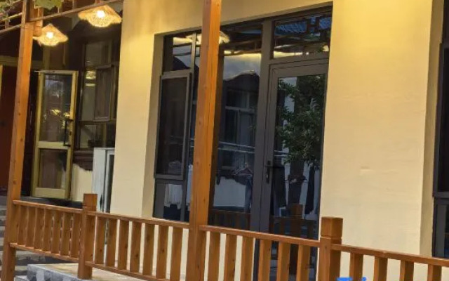 Tsubaki B&B (Tex Bagua City)