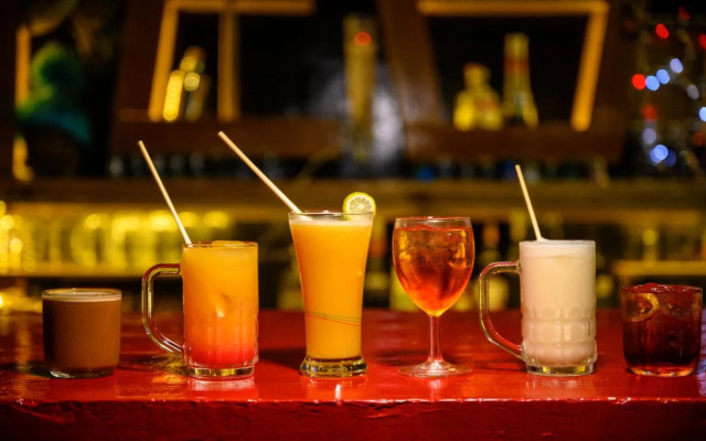 Lover View Pool Bar & Bungalows