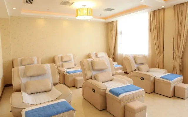 Zhangjiajie Nanbin Hotel