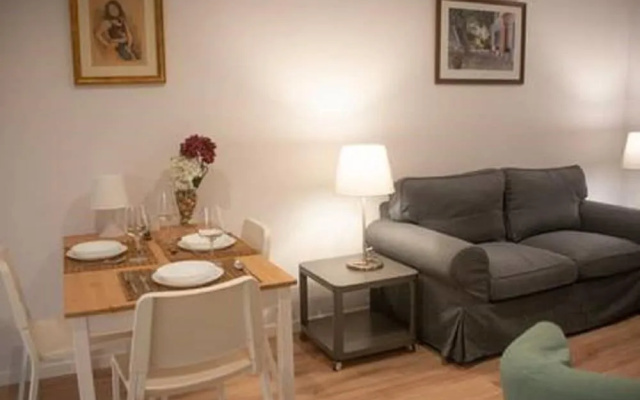 Tafira Alta Vineyard Volcanic apartment