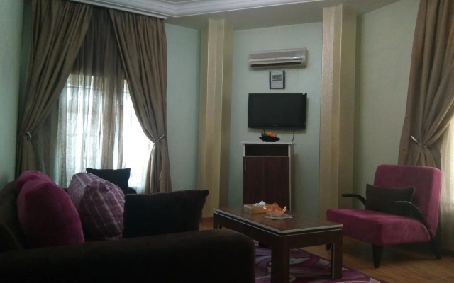 Bafra International Hotel