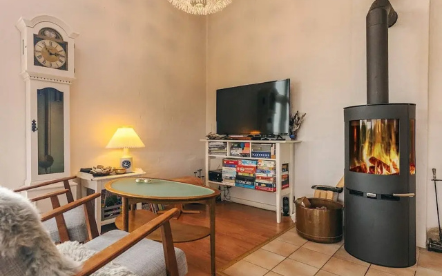 4 Person Holiday Home in Struer