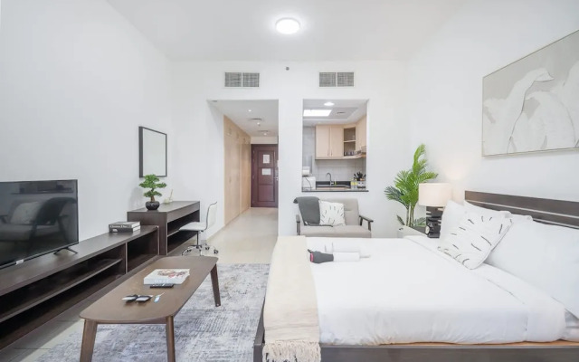 A Gorgeous Studio in Zen 20 That Sleeps 2