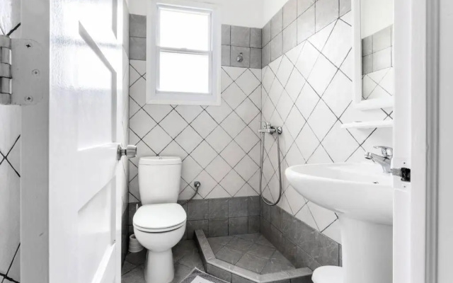 Despina Studios 4 beds with loft and kitchenette # 8