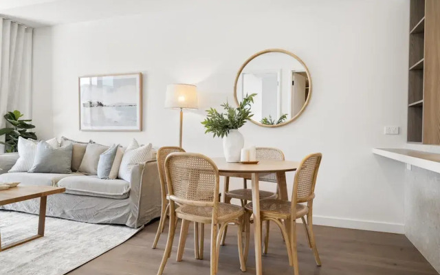 Trendy 1-bed Retreat in Fremantle With Rooftop