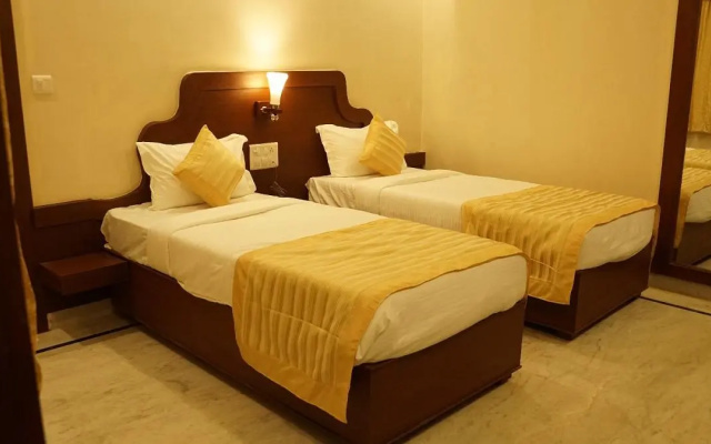 Hotel Khajuraho Temple View