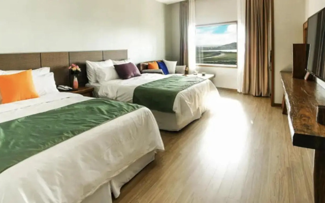 Login Hotel