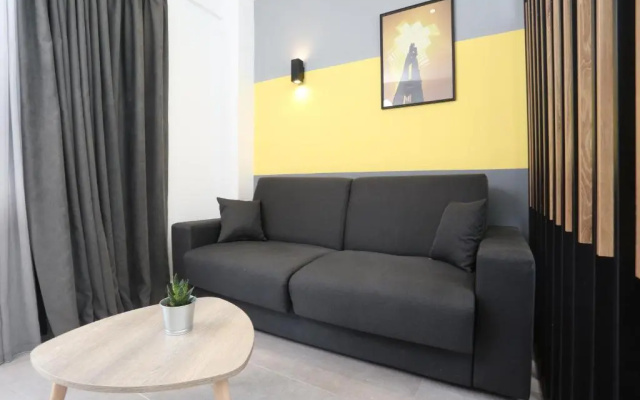 Downtown Seaside Suites