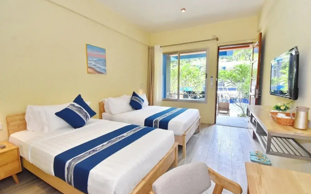 Oseidon Hotel Boracay