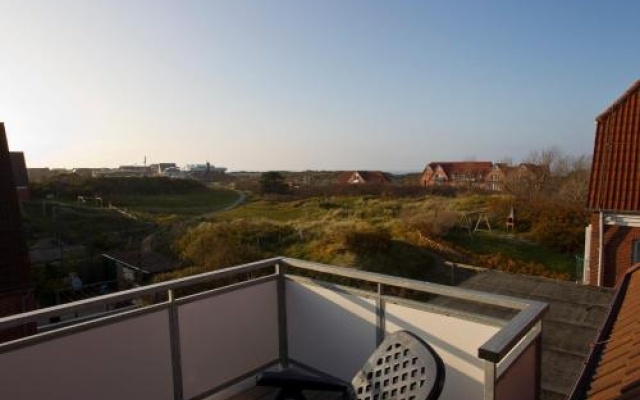 Hotel Strandburg