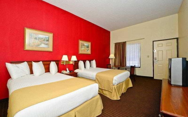 Manchester Heritage Inn & Suites