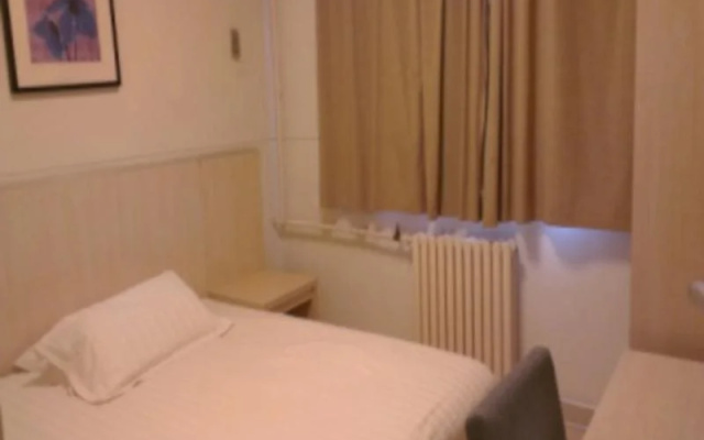 Jinjiang Inn Zhengzhou Hanghai Road