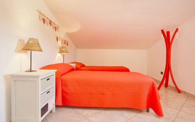Spacious Villa With Garden in Marsala Sicily