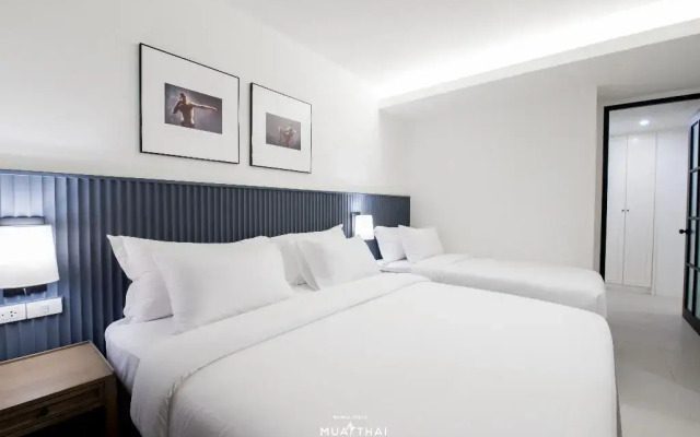 Marina House MUAYTHAI Ta-iad Phuket