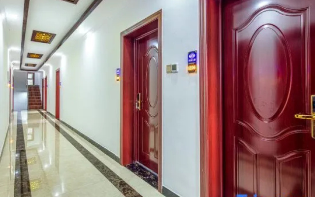 Yunman Shanju Hostel (Wutaishan Wuye Temple Store)