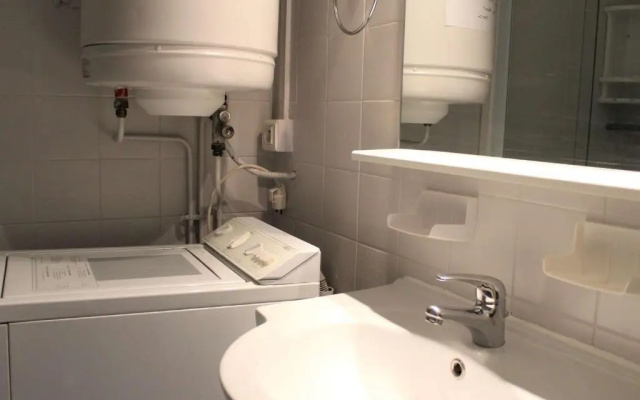 Appartement Vars, 1 pièce, 3 personnes - FR-1-330B-127