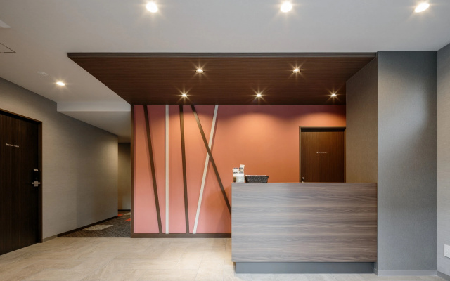 M’s Hotel Nijojo Oike
