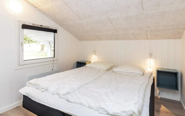4 Star Holiday Home in Bindslev