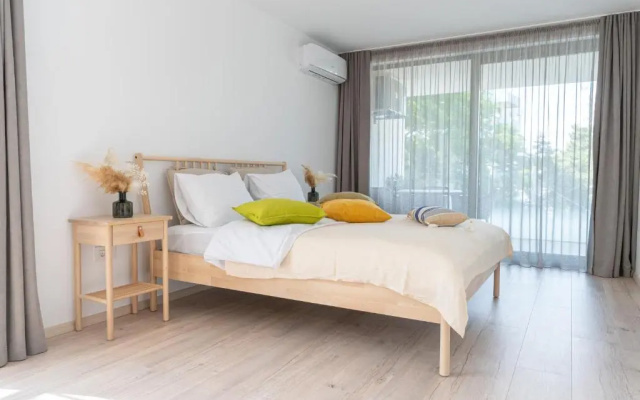 Amaris - Apartamente de Vacanta Eforie, La Plaja