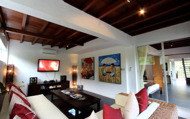 Tree Tops Villa